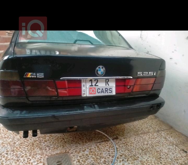 بي ام دبليو الفئة 5